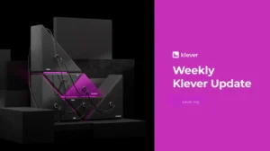 klever weekly update