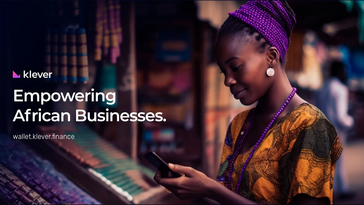 bitcoin and klever wallet empowering african businesses
