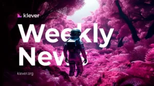 klever weekly update