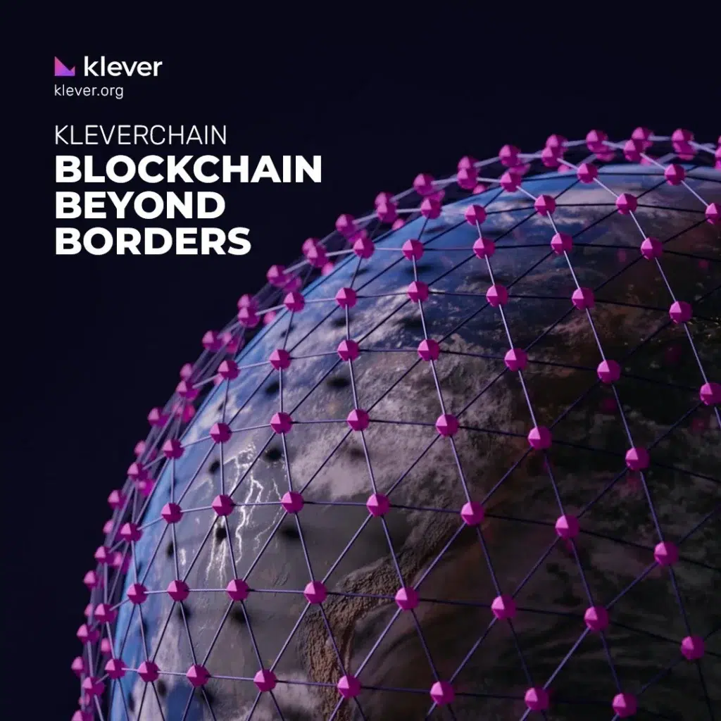 blockchain beyond borders