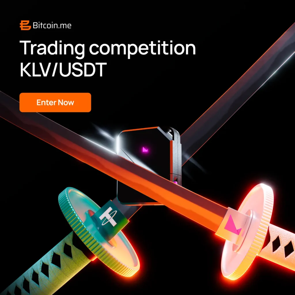 trading competition KLV/USDT
