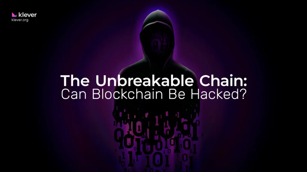 the unbreakable chain: can blockchain be hacked? - the image represent a person wearing coat with hat, representing a hacker - security of blockchain