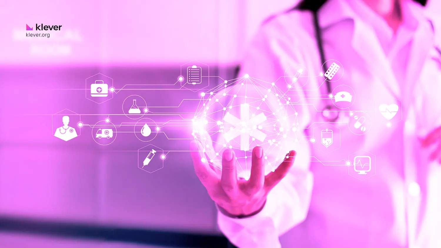 blockchain in healthcare innovation
