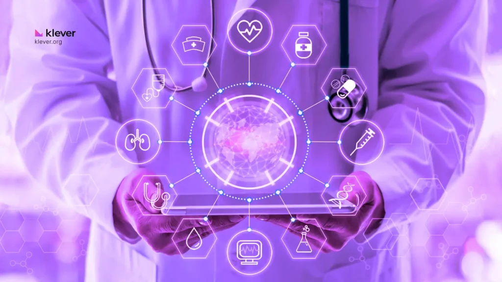 blockchain in the healthcare industry