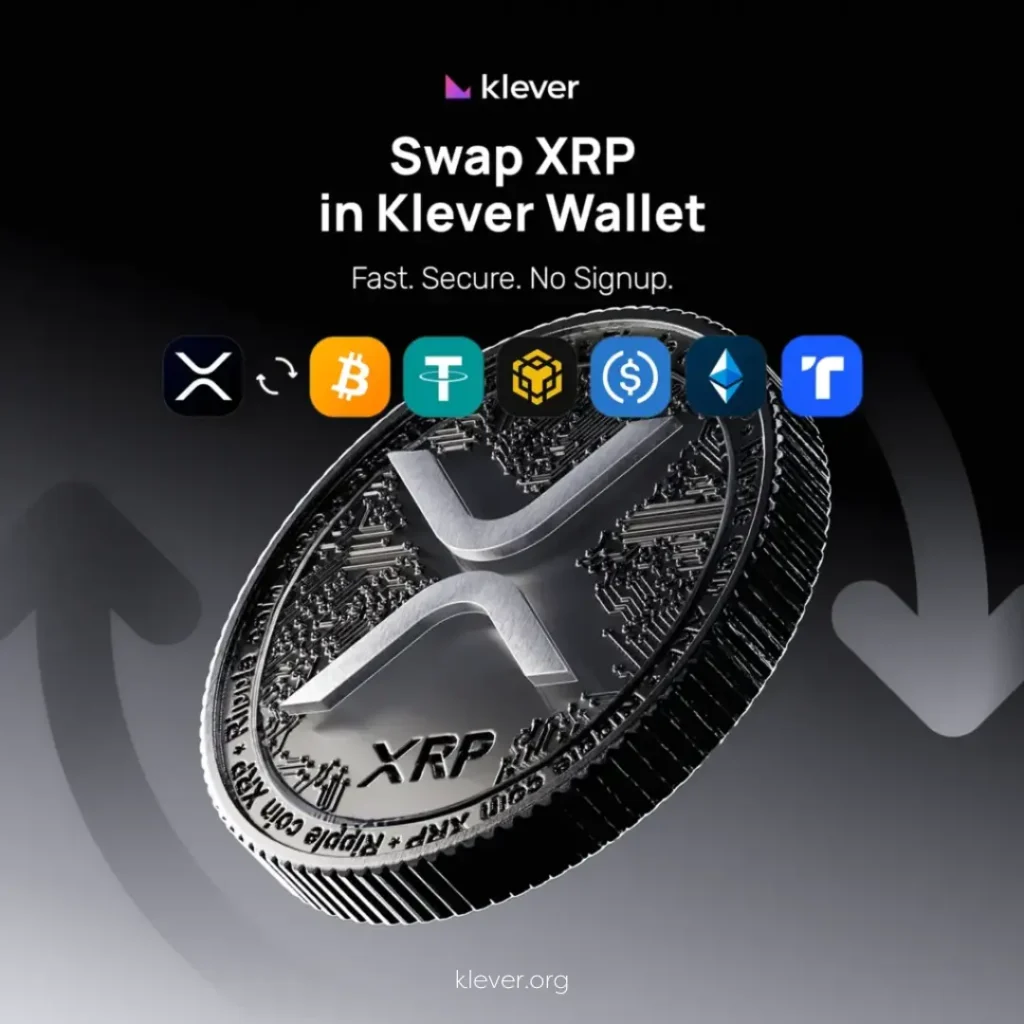 swap xrp