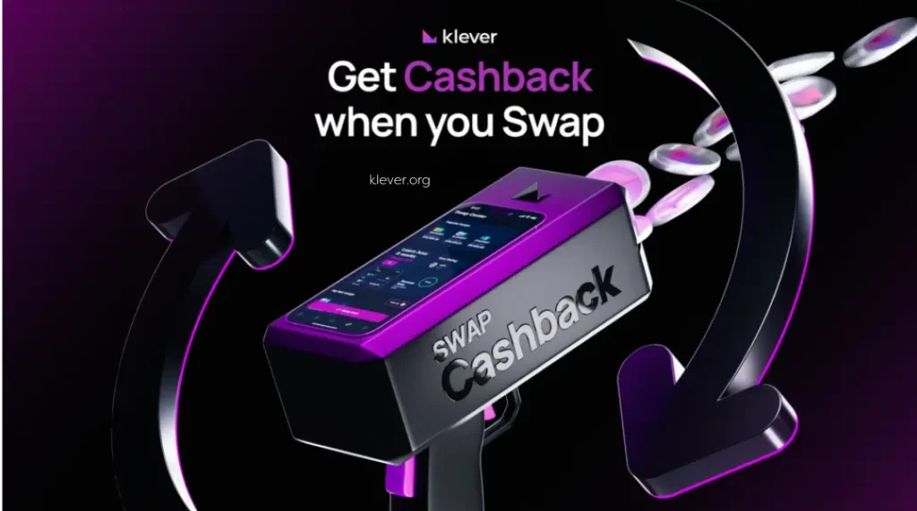 cashback on swap