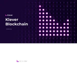 klever blockchain