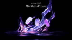 KFI token burn